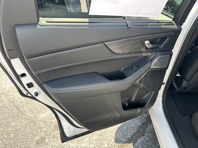 new 2026 Acura MDX car, priced at $68,850