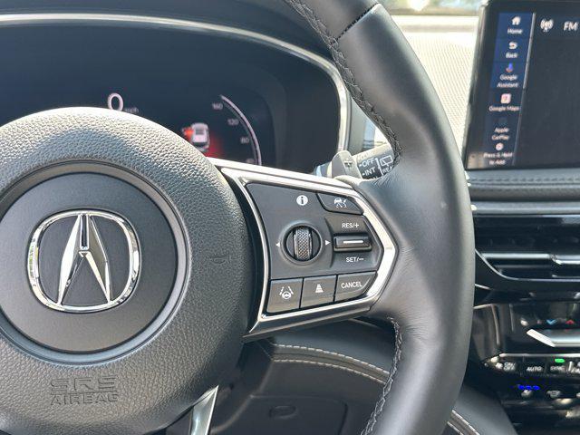 new 2026 Acura MDX car, priced at $68,850