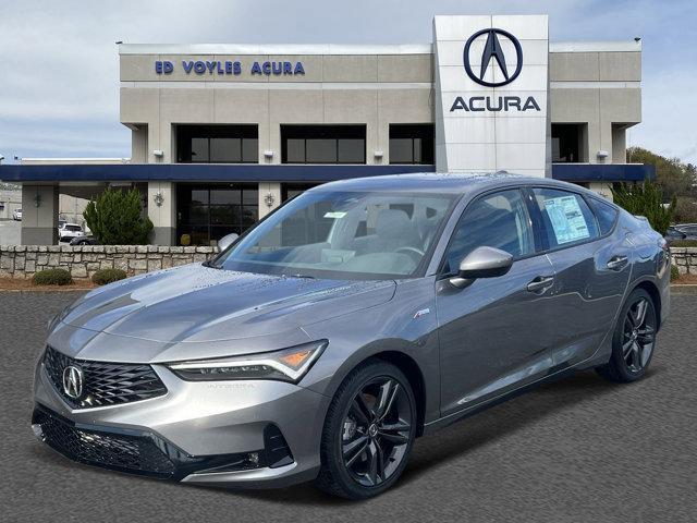 new 2024 Acura Integra car, priced at $35,295