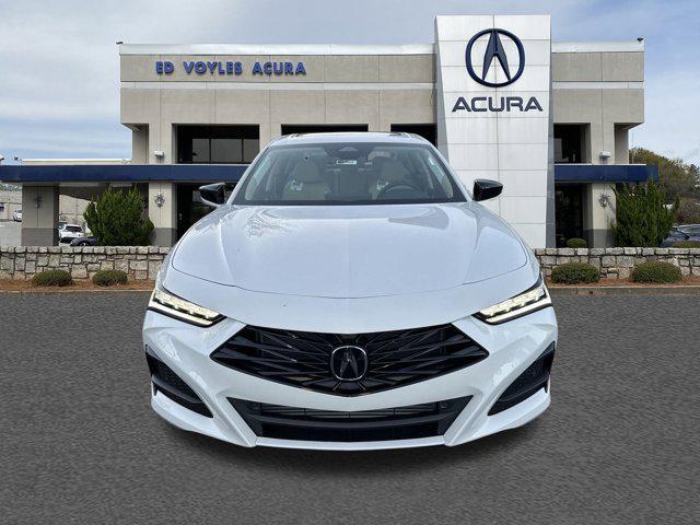 new 2025 Acura TLX car, priced at $47,195