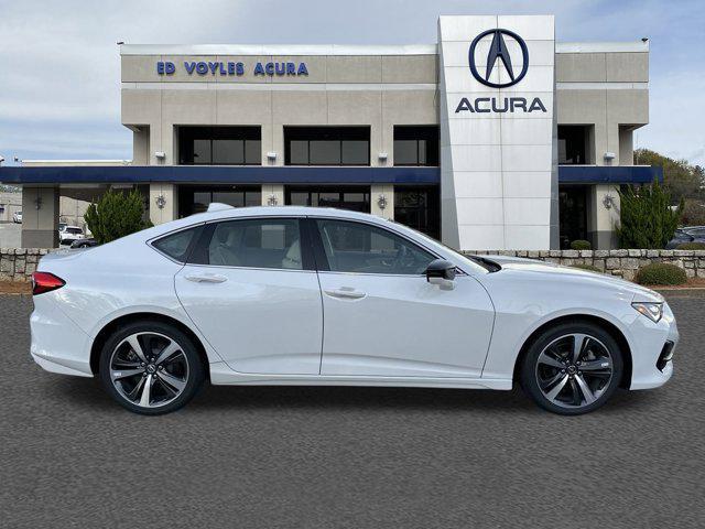 new 2025 Acura TLX car, priced at $47,195