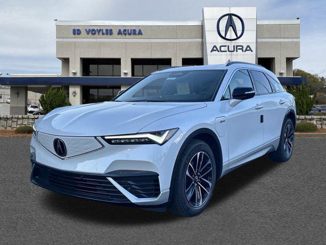 new 2024 Acura ZDX car, priced at $70,450