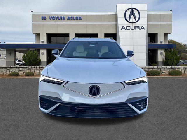 new 2024 Acura ZDX car, priced at $70,450