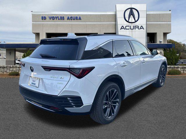 new 2024 Acura ZDX car, priced at $70,450