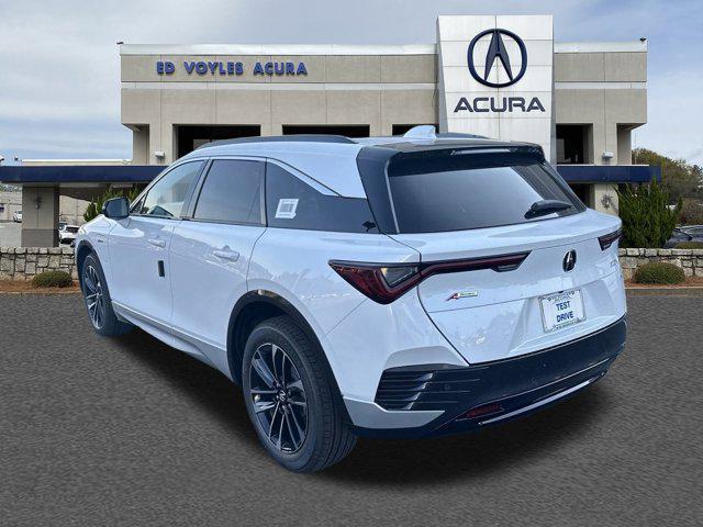 new 2024 Acura ZDX car, priced at $70,450