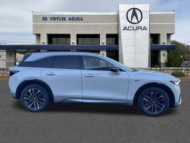 new 2024 Acura ZDX car, priced at $70,450