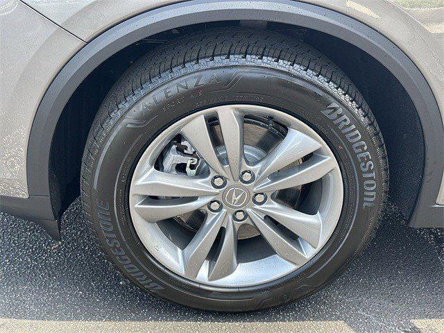 used 2024 Acura MDX car, priced at $52,991