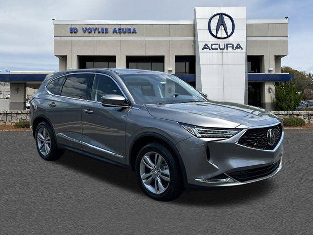 used 2024 Acura MDX car, priced at $52,991