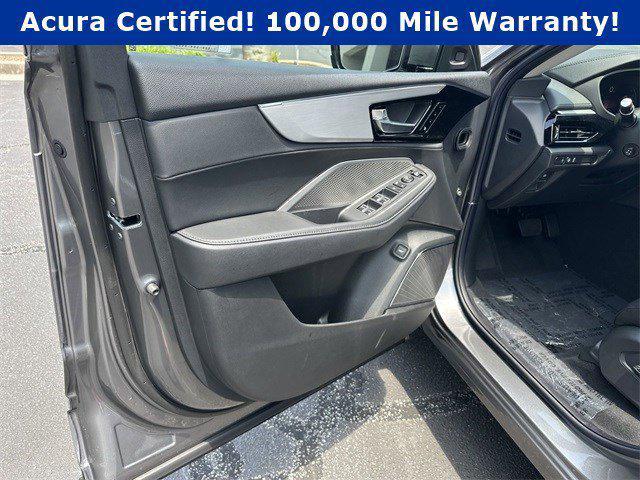 used 2024 Acura MDX car, priced at $51,991