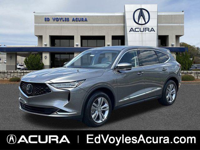 used 2024 Acura MDX car, priced at $52,991