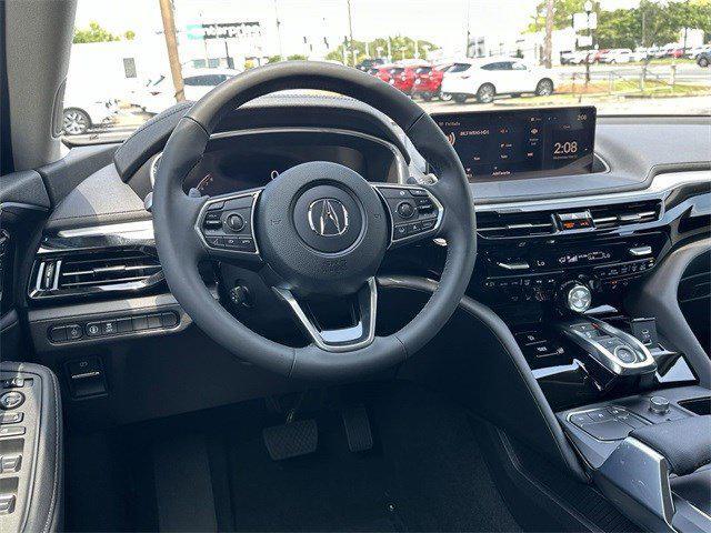 used 2024 Acura MDX car, priced at $52,991