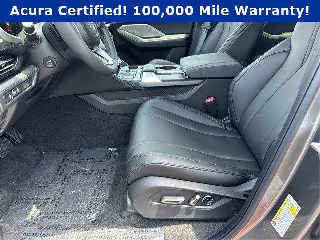 used 2024 Acura MDX car, priced at $51,991