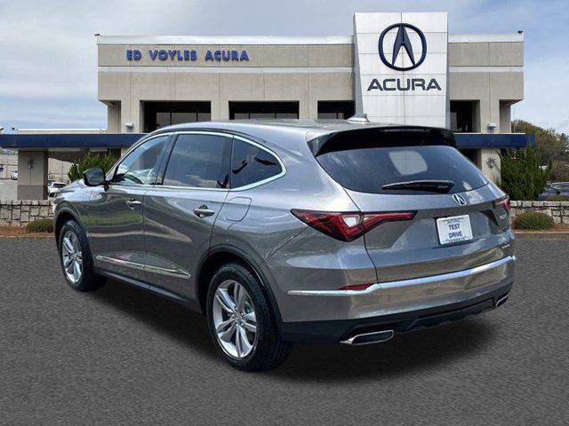 used 2024 Acura MDX car, priced at $52,991