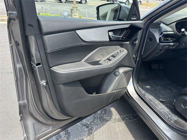 used 2024 Acura MDX car, priced at $52,991