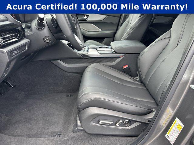 used 2024 Acura MDX car, priced at $51,991
