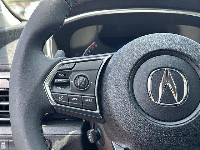 used 2024 Acura MDX car, priced at $52,991