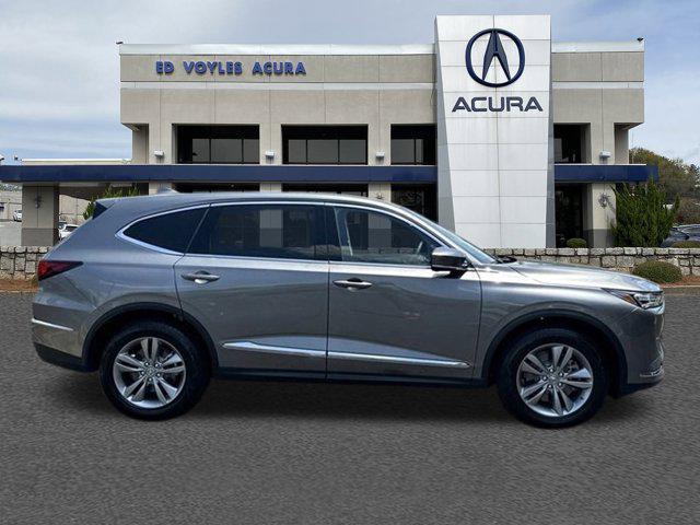 used 2024 Acura MDX car, priced at $52,991