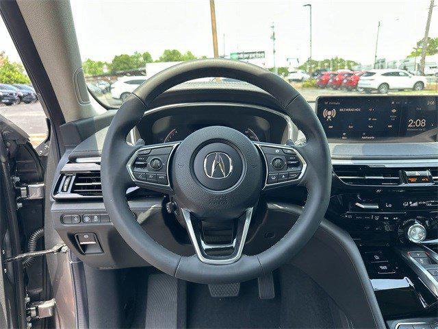 used 2024 Acura MDX car, priced at $52,991