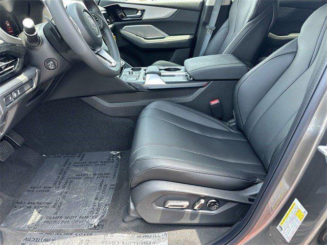 used 2024 Acura MDX car, priced at $52,991