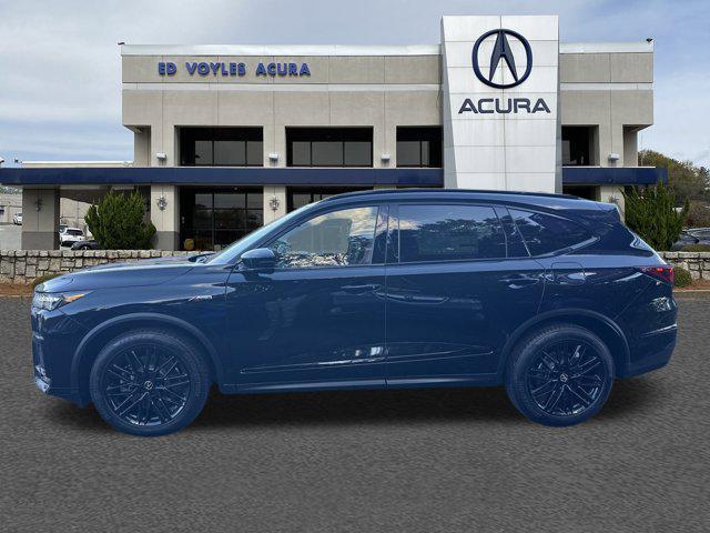 new 2026 Acura MDX car, priced at $70,850