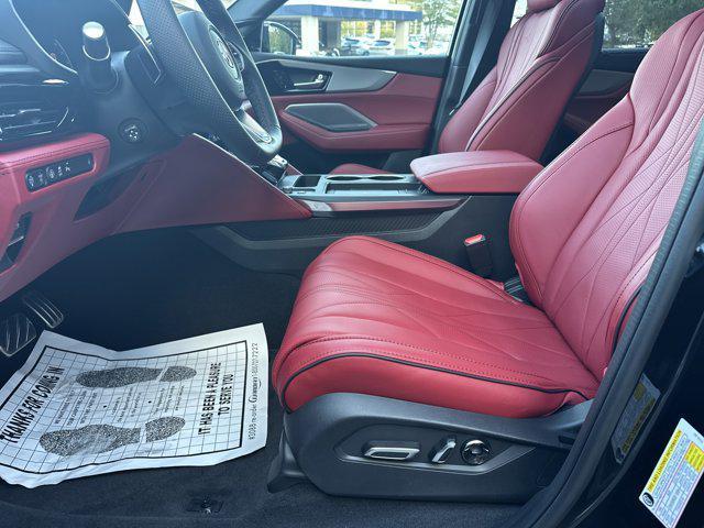 new 2026 Acura MDX car, priced at $70,850