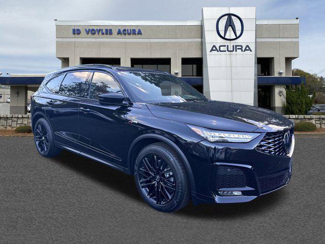 new 2026 Acura MDX car, priced at $70,850