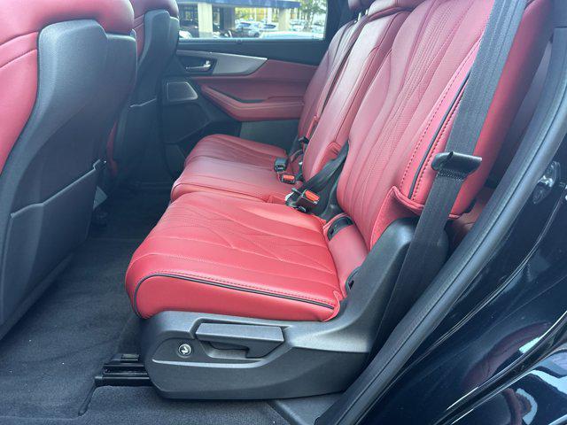 new 2026 Acura MDX car, priced at $70,850