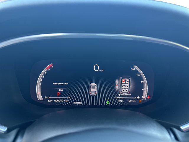 new 2026 Acura MDX car, priced at $70,850