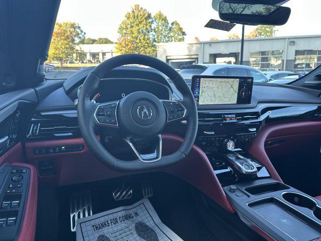 new 2026 Acura MDX car, priced at $70,850