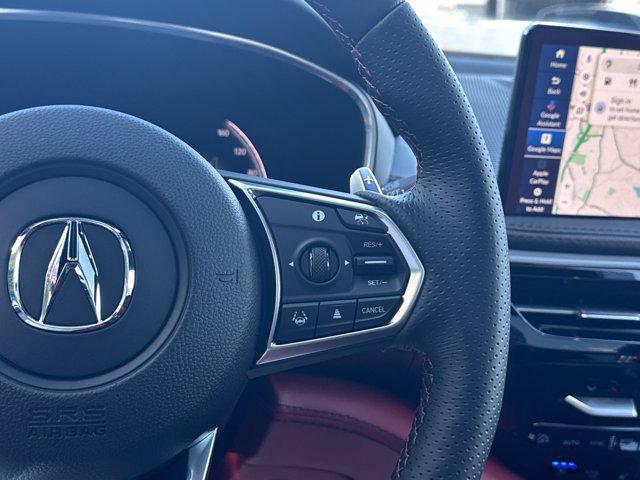 new 2026 Acura MDX car, priced at $70,850