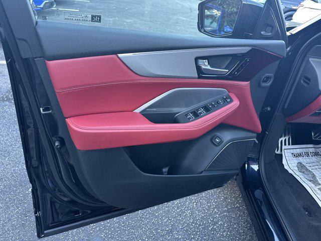 new 2026 Acura MDX car, priced at $70,850