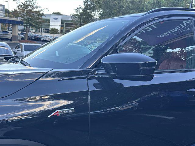 new 2026 Acura MDX car, priced at $70,850