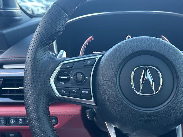 new 2026 Acura MDX car, priced at $70,850