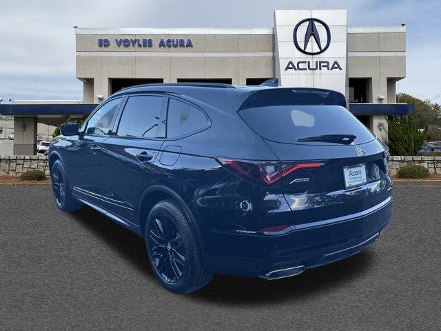 new 2026 Acura MDX car, priced at $70,850