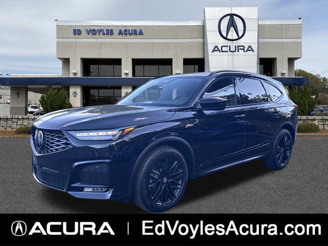 new 2026 Acura MDX car, priced at $70,850