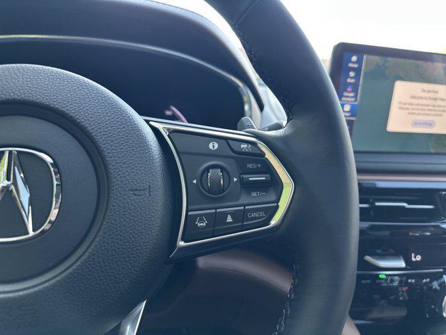 new 2025 Acura MDX car, priced at $58,550