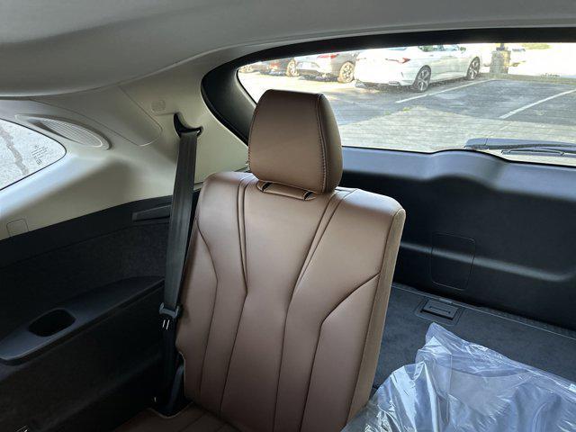 new 2025 Acura MDX car, priced at $58,550