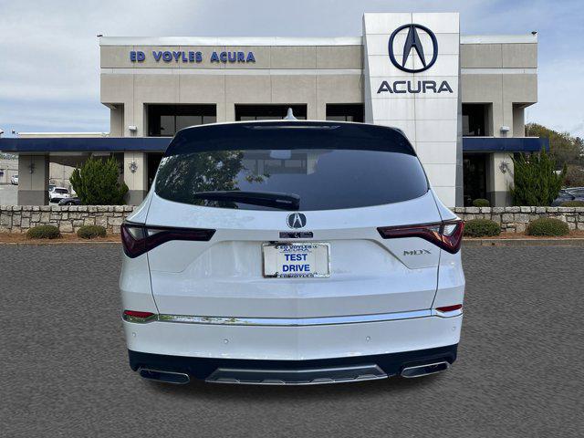 new 2025 Acura MDX car, priced at $58,550