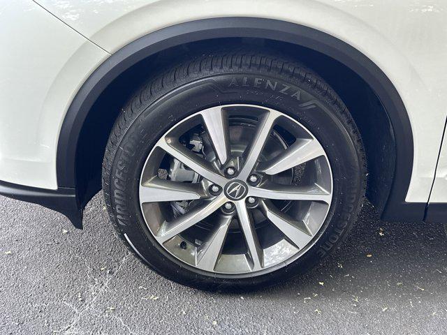 new 2025 Acura MDX car, priced at $58,550