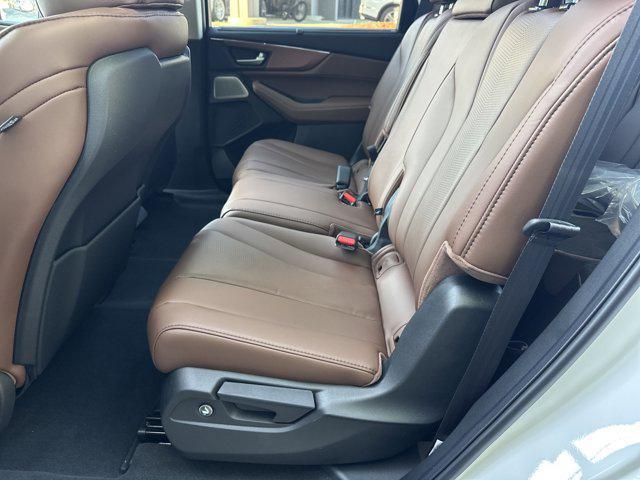 new 2025 Acura MDX car, priced at $58,550