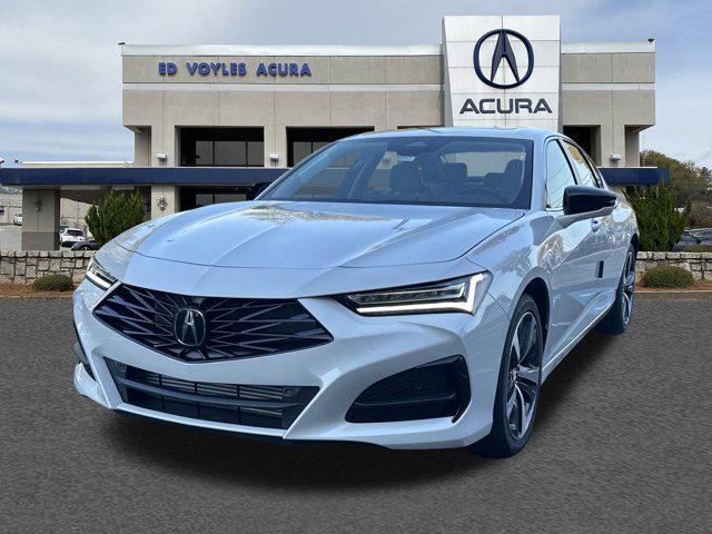 new 2025 Acura TLX car, priced at $47,195