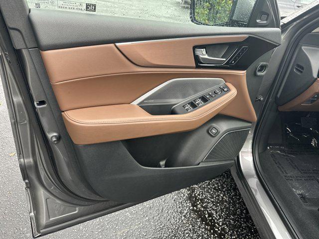 new 2026 Acura MDX car, priced at $59,150