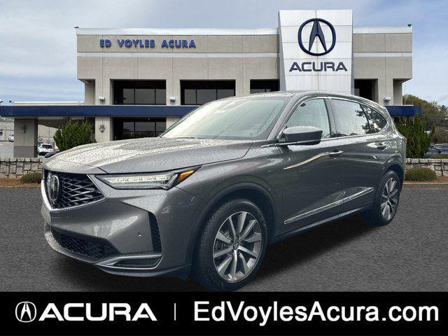 new 2026 Acura MDX car, priced at $59,150