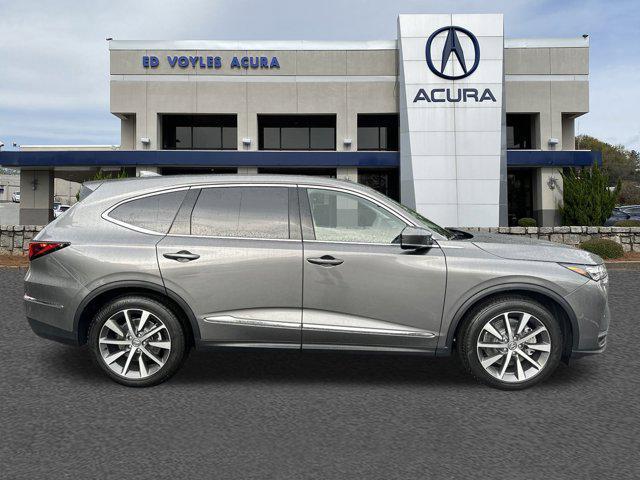 new 2026 Acura MDX car, priced at $59,150