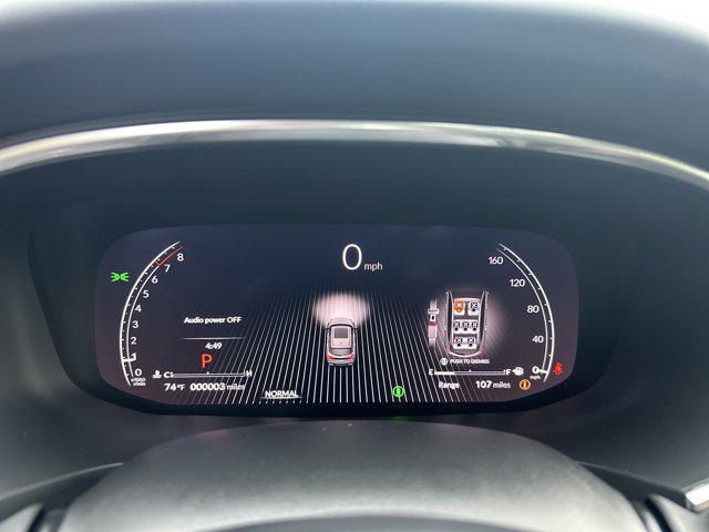new 2026 Acura MDX car, priced at $59,150