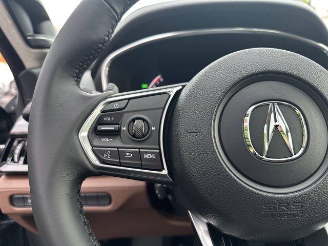 new 2026 Acura MDX car, priced at $59,150