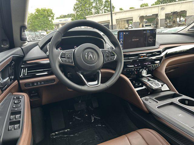 new 2026 Acura MDX car, priced at $59,150