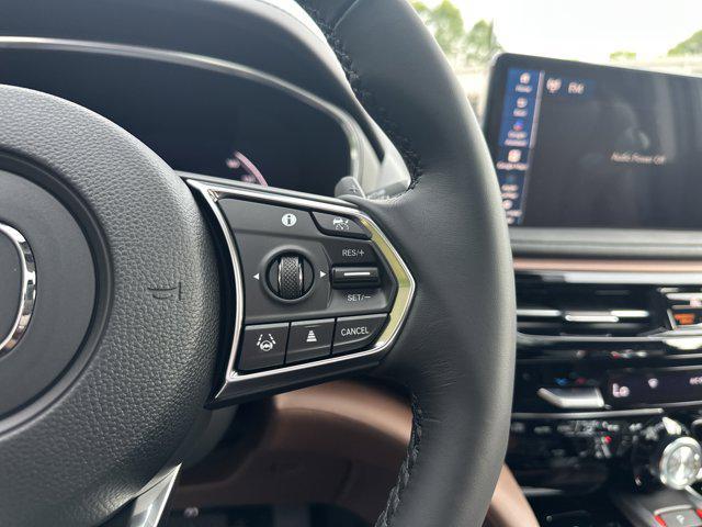 new 2026 Acura MDX car, priced at $59,150