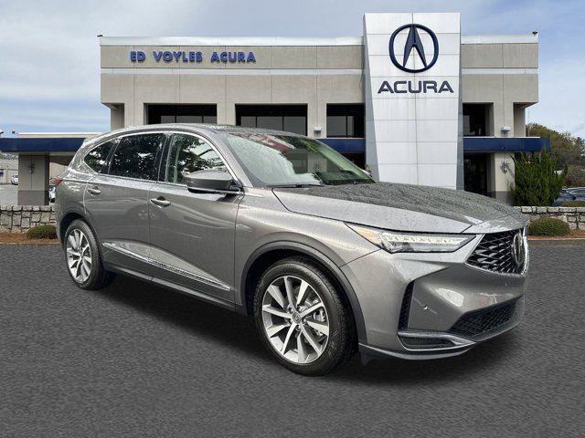 new 2026 Acura MDX car, priced at $59,150