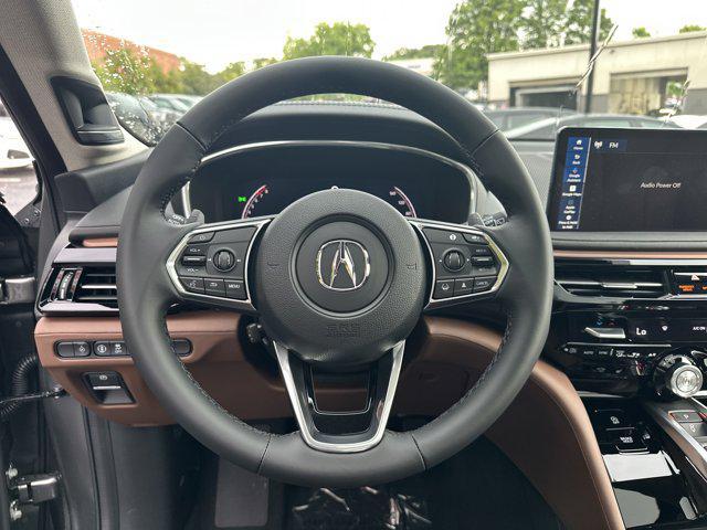 new 2026 Acura MDX car, priced at $59,150